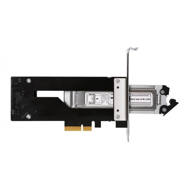 Icy Dock MB840M2P-B interface cards/adapter Internal M.2