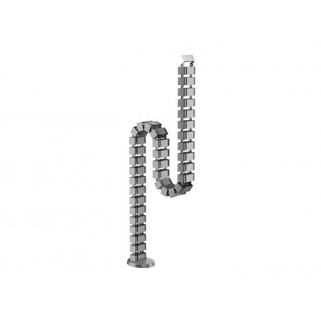 Equip Deluxe Cable Management Spine, Grey