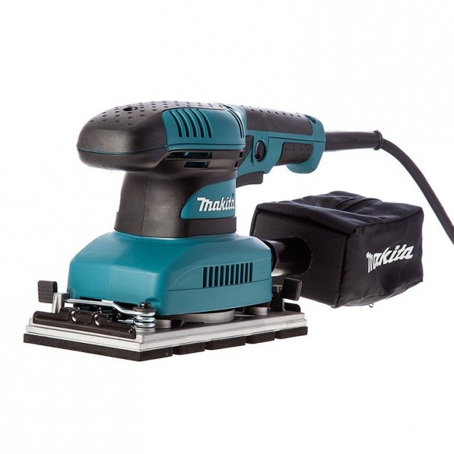 ORBITAL SANDERS 190W BO3710 MAKITA ORBITAL SANDERS 190W BO3710 MAKITA