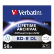 Verbatim MDISC BD-R DL 50 GB 5 pc(s)