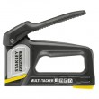 Stanley FMHT70401-0 stapler Black, Silver, Yellow