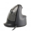 R-Go Tools Ergonomic mouse R-Go HE Break with break software, small (hand length less than 165 mm), right-handed, wired, black R-Go Tools Ergonomic mouse R-Go HE Break with break software, small (hand length less than 165 mm), right-handed, wired, black