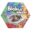 Mattel Games Blokus Trigon Board Game, Family Game for Kids and Adults, Use Strategy to Block Your Opponent
