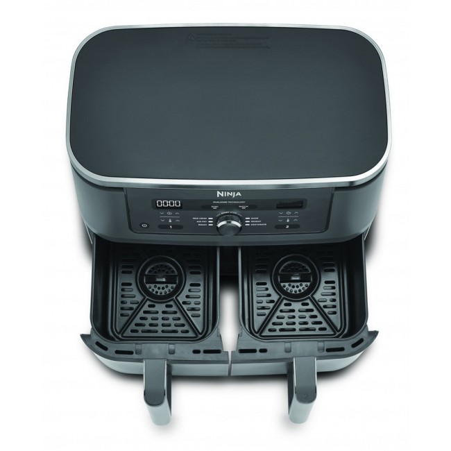 Ninja MAX 6-in-1 Dual Zone Air Fryer 9.5L DZ400EU