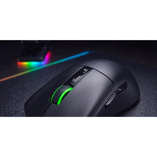 Mars Gaming MMWELITE mouse Right-hand Bluetooth Optical 20000 DPI