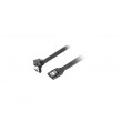 LANBERG CABLE SATA DATA III (6GB/S) 50CM 90 LANBERG CABLE SATA DATA III (6GB/S) 50CM 90