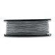 Qoltec Professional 3D Printing Filament | PLA PRO | 1.75mm | 1kg | Silver