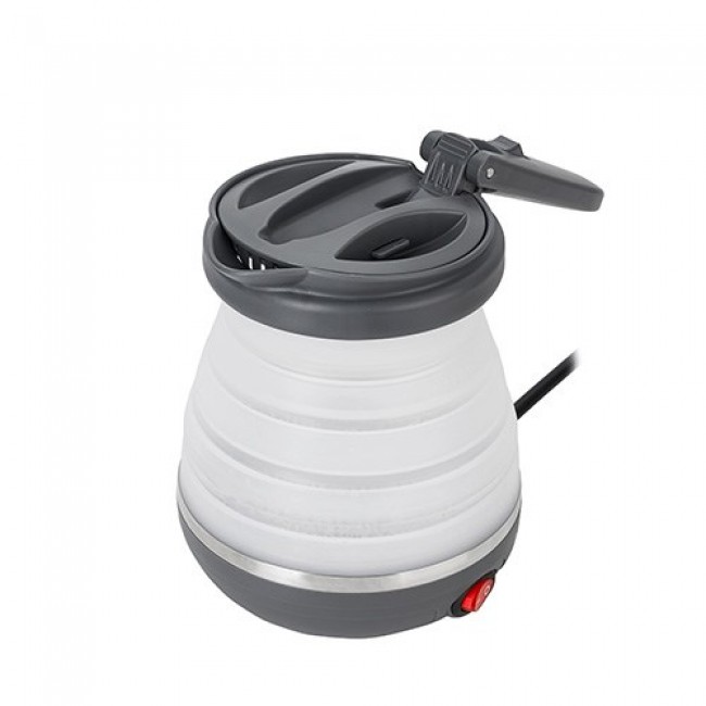 Adler AD 1279 electric kettle 0.6 L 750 W Black, White Adler AD 1279 electric kettle 0.6 L 750 W Black, White