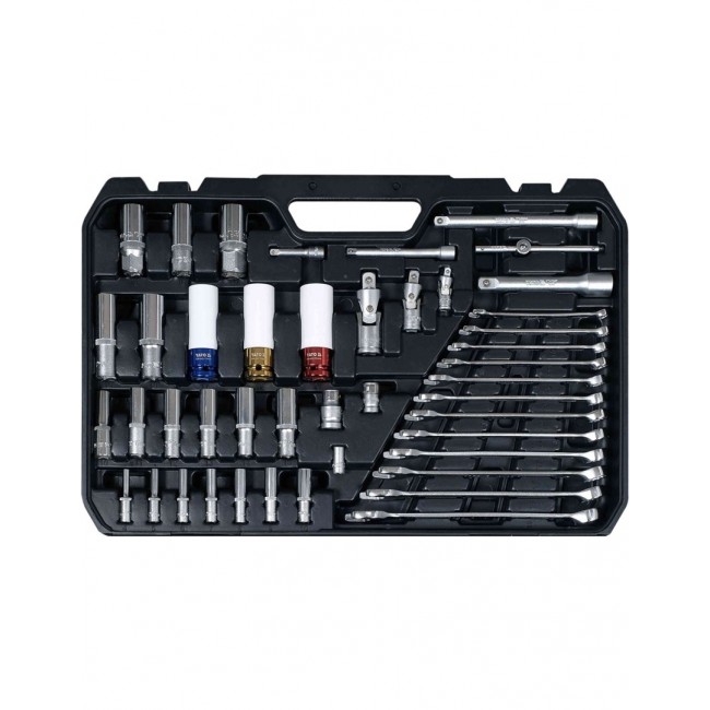 TOOL SET 1/4 , 3/8 , 1/2 KPL YT-38850 YATO TOOL SET 1/4 , 3/8 , 1/2 KPL YT-38850 YATO