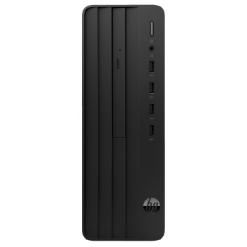 HP Pro 290 G9 Intel Core i3 i3-14100 16 GB DDR4-SDRAM 1 TB SSD Windows 11 Pro SFF PC Black