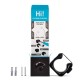 HORNIT Clug Pro MTB L bike mount black 7763MCP HORNIT Clug Pro MTB L bike mount black 7763MCP