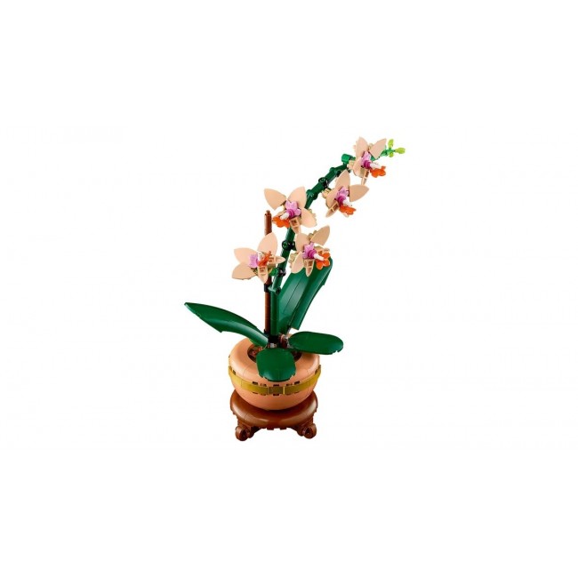 LEGO ICONS 10343 The Botanical Collection - Mini Orchid