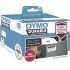 Address label white 32x57mm, 1 roll, 800 labels
