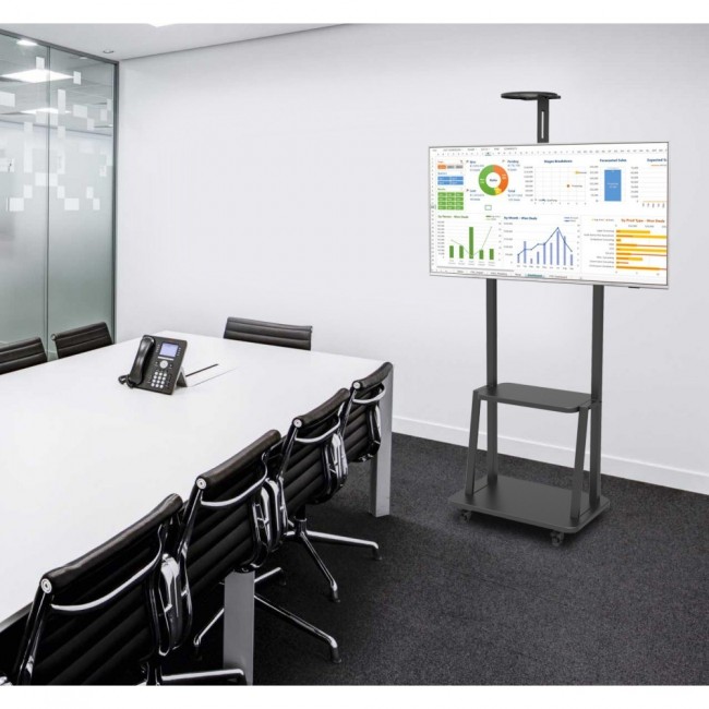 Techly ICA-TR33 signage display mount 177.8 cm (70 Techly ICA-TR33 signage display mount 177.8 cm (70