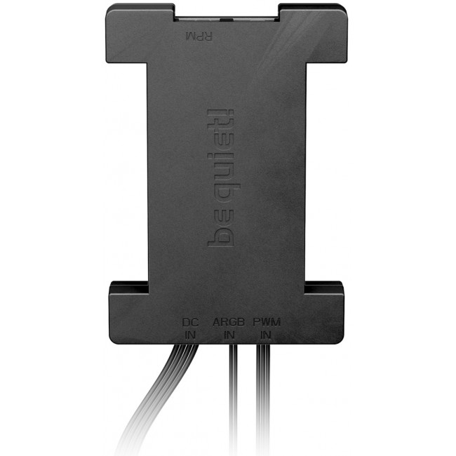 be quiet! LIGHT LOOP 360mm Black Processor All-in-one liquid cooler 12 cm 1 pc(s) be quiet! LIGHT LOOP 360mm Black Processor All-in-one liquid cooler 12 cm 1 pc(s)
