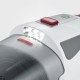 Severin HV 7146 stick vacuum/electric broom Battery Dry&wet UltraFine 120 W Grey, Red, White 2.2 Ah