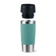 EMSA Travel Mug Classic 36 ml Stainless steel, Blue