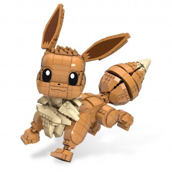 MEGA Construx Pok mon JUMBO EEVEE