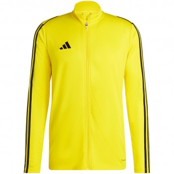 adidas Tiro 23 League Training Track Top Yellow IC7876 XL Men's Sweatshirt