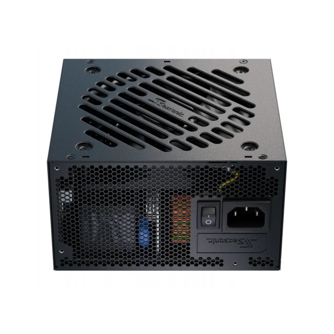 Seasonic Nicht kategorisiert power supply unit 650 W ATX Black