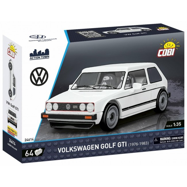 COBI VW Golf GTI 1976-1983 64kl 24614