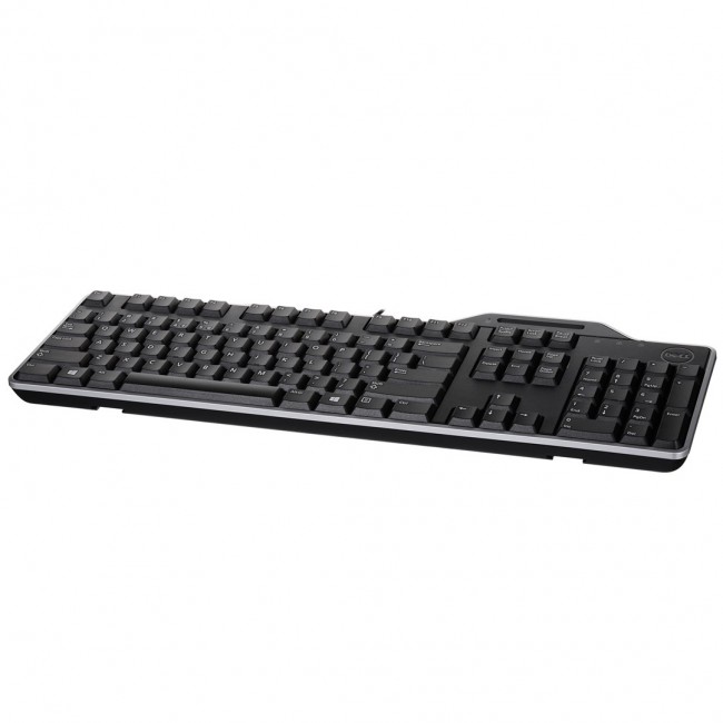 DELL KB813 keyboard USB QWERTY US English Black DELL KB813 keyboard USB QWERTY US English Black