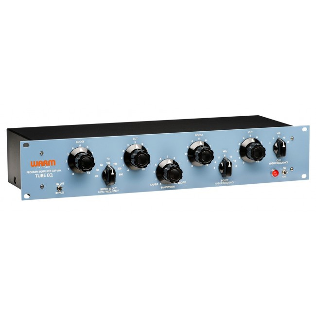 Warm Audio EQP-WA audio equalizer Parametric equalizer Warm Audio EQP-WA audio equalizer Parametric equalizer