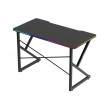 Huzaro Hero 1.7 RGB Black - gaming table Huzaro Hero 1.7 RGB Black - gaming table