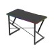 Huzaro Hero 1.7 RGB Black - gaming table Huzaro Hero 1.7 RGB Black - gaming table