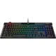 Corsair K100 RGB Gaming Keyboard, Corsair OPX, RGB LED - Black Corsair K100 RGB Gaming Keyboard, Corsair OPX, RGB LED - Black