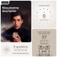 Motorola moto buds loop Headset Wireless Ear-clip-on Calls/Music/Sport/Everyday Bluetooth Beige Motorola moto buds loop Headset Wireless Ear-clip-on Calls/Music/Sport/Everyday Bluetooth Beige