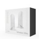 Mikrotik RBWAPG-60ADKIT wireless access point 1000 Mbit/s White Power over Ethernet (PoE) Mikrotik RBWAPG-60ADKIT wireless access point 1000 Mbit/s White Power over Ethernet (PoE)