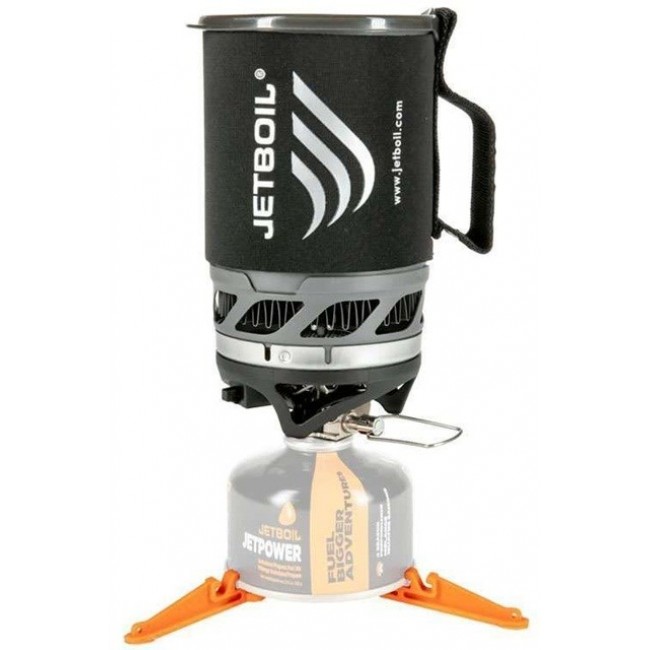 Jetboil Flash Portable grill stove Black