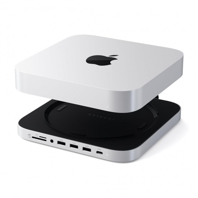 Stand & Hub for Mac Mini/Studio Stand & Hub for Mac Mini/Studio