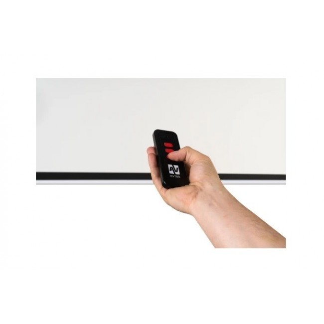Avtek Business Electric Screen 300P