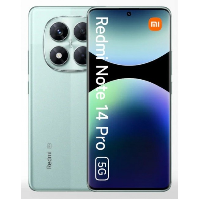 Xiaomi Redmi Note 14 Pro 5G 16.9 cm (6.67 Xiaomi Redmi Note 14 Pro 5G 16.9 cm (6.67