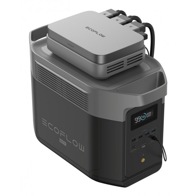 EcoFlow Smart Cooling Deck solar panel mount accessory EcoFlow Smart Cooling Deck solar panel mount accessory