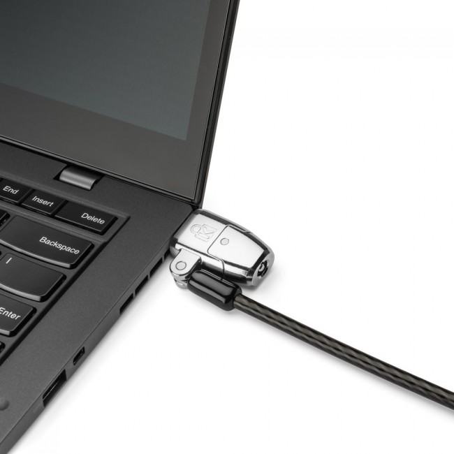 Kensington ClickSafe 2.0 Universal Keyed Laptop Lock Kensington ClickSafe 2.0 Universal Keyed Laptop Lock