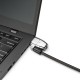 Kensington ClickSafe 2.0 Universal Keyed Laptop Lock Kensington ClickSafe 2.0 Universal Keyed Laptop Lock