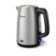 Philips Viva Collection HD9353/90 electric kettle 1.7 L 2060 W Black, Stainless steel Philips Viva Collection HD9353/90 electric kettle 1.7 L 2060 W Black, Stainless steel