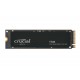 Crucial T700 4 TB M.2 PCI Express 5.0 NVMe Crucial T700 4 TB M.2 PCI Express 5.0 NVMe