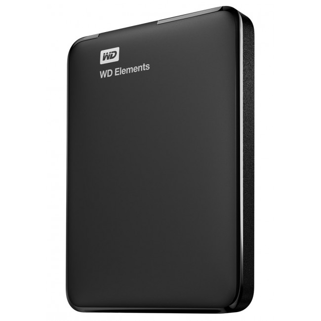 Western Digital Elements Portable external hard drive 2 TB 5400 RPM 2.5 Western Digital Elements Portable external hard drive 2 TB 5400 RPM 2.5