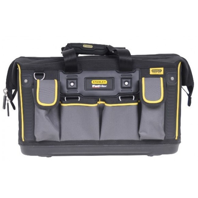 Stanley FMST1-71180 small parts/tool box Black, Grey, Yellow Stanley FMST1-71180 small parts/tool box Black, Grey, Yellow