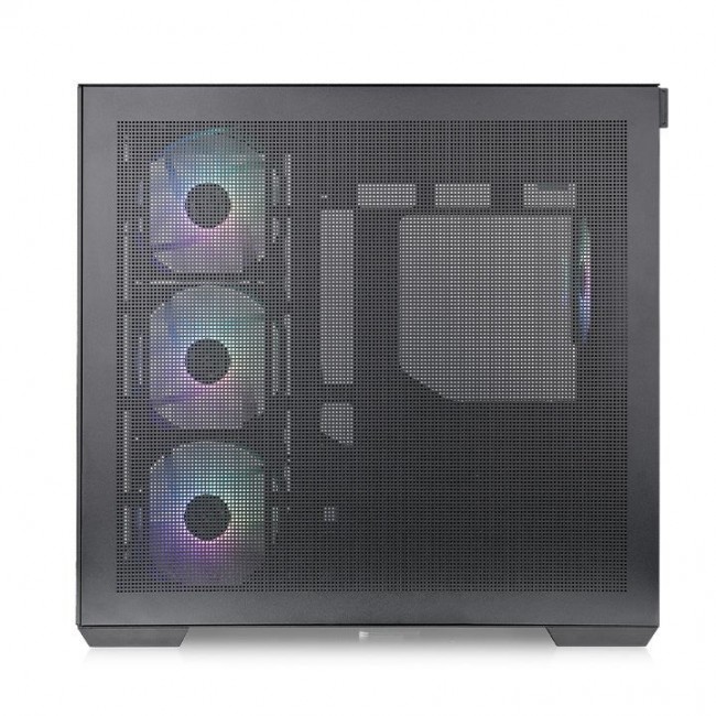 Thermaltake View 380 TG ARGB Mid Tower Chassis Thermaltake View 380 TG ARGB Mid Tower Chassis