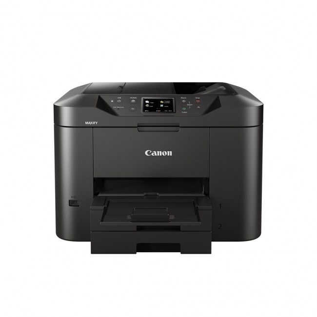 Canon MAXIFY MB2750 Inkjet A4 600 x 1200 DPI Wi-Fi Canon MAXIFY MB2750 Inkjet A4 600 x 1200 DPI Wi-Fi