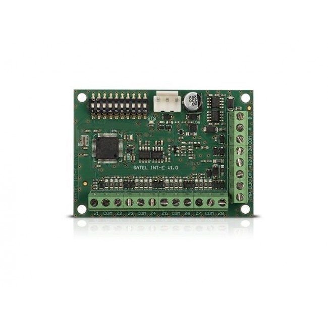 Satel INT-FI smart home central control unit accessory LAN Module