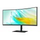 Samsung S65UC computer monitor 86.4 cm (34 Samsung S65UC computer monitor 86.4 cm (34