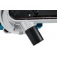 Makita DBS180Z portable sander Detail sander Black, Blue