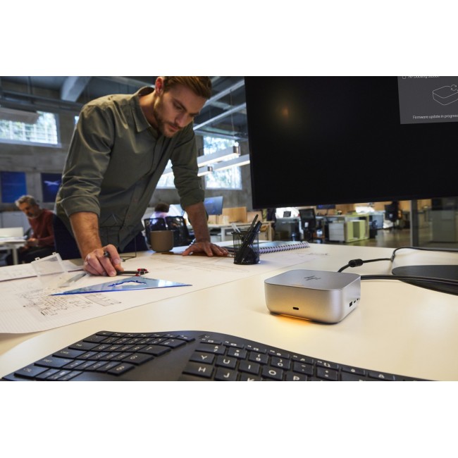 HP Thunderbolt 4 Ultra 280W G6 Dock HP Thunderbolt 4 Ultra 280W G6 Dock