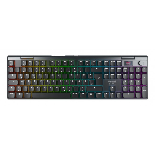 CHERRY XTRFY MX 10.1 wireless keyboard